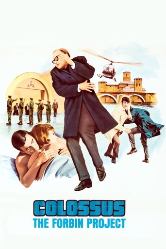 Colossus: The Forbin Project Poster of Colossus: The Forbin Project