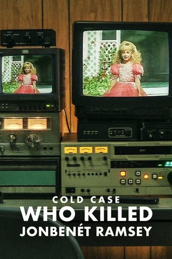 Cold Case: Who Killed JonBenét Ramsey Poster of Cold Case: Who Killed JonBenét Ramsey