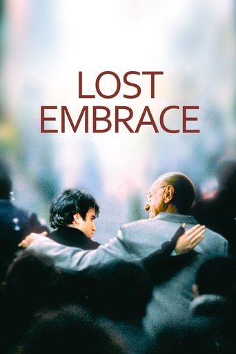 Lost Embrace Poster of Lost Embrace
