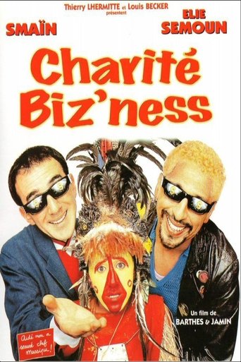 Charité biz'ness Poster of Charité biz'ness