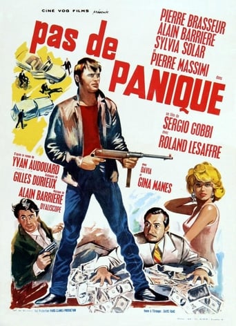 Pas de panique Poster of Pas de panique
