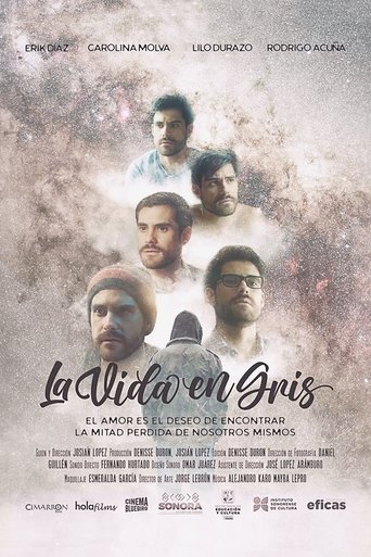 La vida en gris Poster of La vida en gris