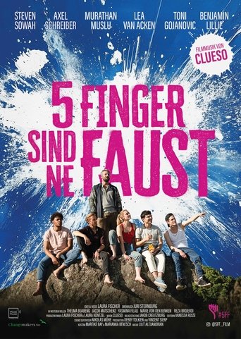 Fünf Finger sind ne Faust Poster of Fünf Finger sind ne Faust