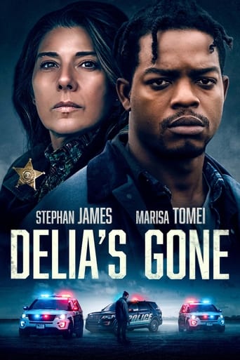 Delia's Gone Poster of Delia's Gone