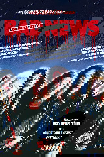 Completely Bad News Poster of Completely Bad News