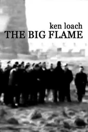 The Big Flame Poster of The Big Flame