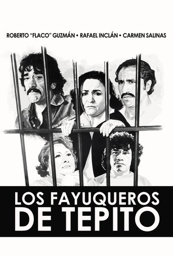 Los fayuqueros de Tepito Poster of Los fayuqueros de Tepito