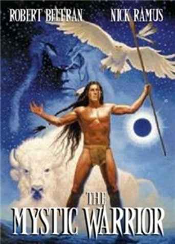 The Mystic Warrior Poster of The Mystic Warrior