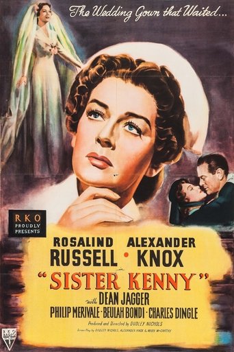 Sister Kenny Poster of Sister Kenny