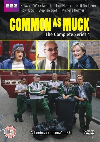 Common As Muck Poster of Common As Muck