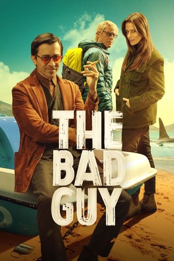 The Bad Guy Poster of The Bad Guy