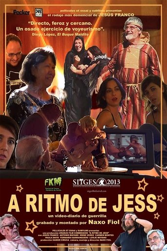 The Rhythm of Jess Poster of The Rhythm of Jess