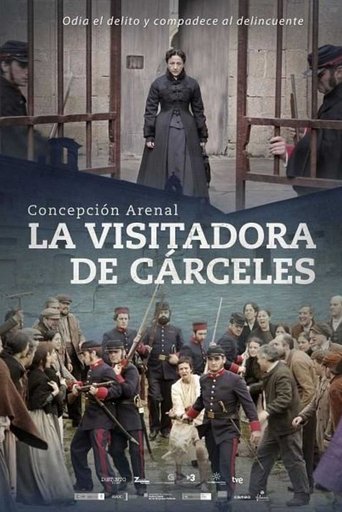 Concepción Arenal, la visitadora de cárceles Poster of Concepción Arenal, la visitadora de cárceles