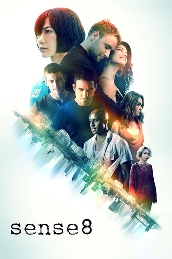 Sense8 Poster of Sense8