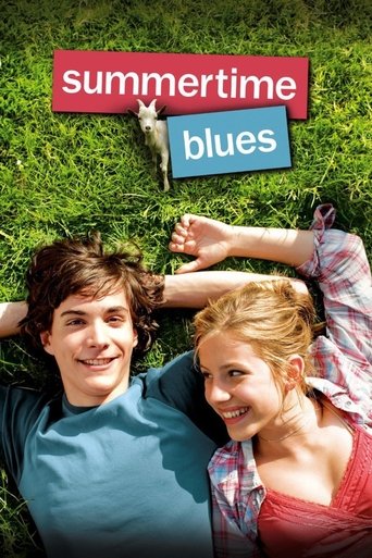 Summertime Blues Poster of Summertime Blues