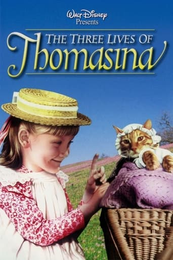 The Three Lives of Thomasina Poster of The Three Lives of Thomasina