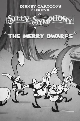 The Merry Dwarfs Poster of The Merry Dwarfs