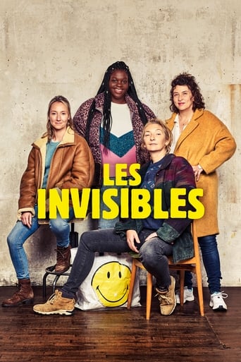 The Invisibles Poster of The Invisibles
