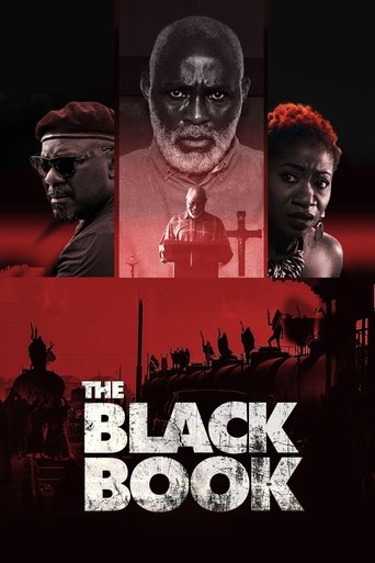 The Black Book Poster of The Black Book