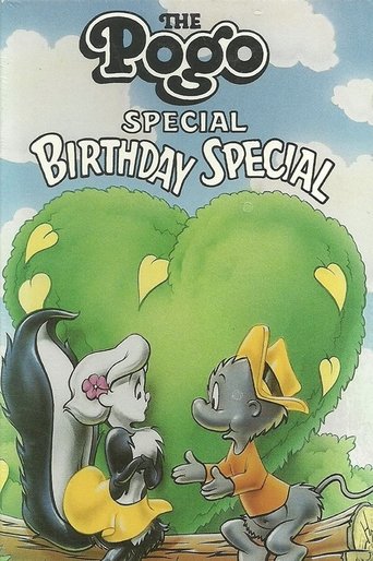 The Pogo Special Birthday Special Poster of The Pogo Special Birthday Special