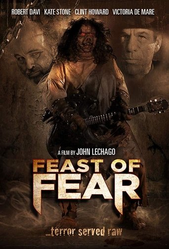 Feast of Fear Poster of Feast of Fear