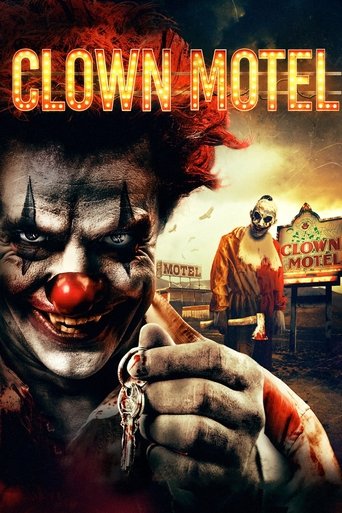 Clown Motel: Spirits Arise Poster of Clown Motel: Spirits Arise