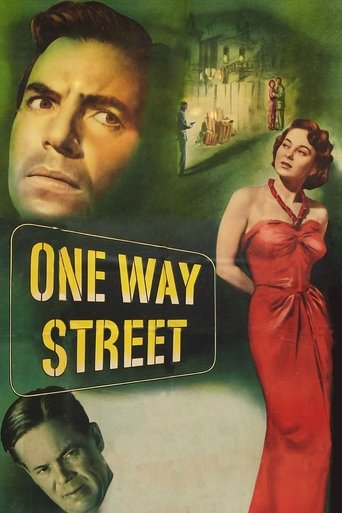 One Way Street Poster of One Way Street