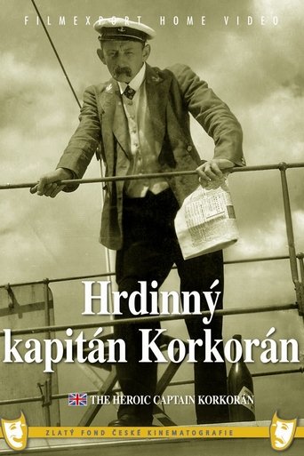 Hrdinný kapitán Korkorán Poster of Hrdinný kapitán Korkorán