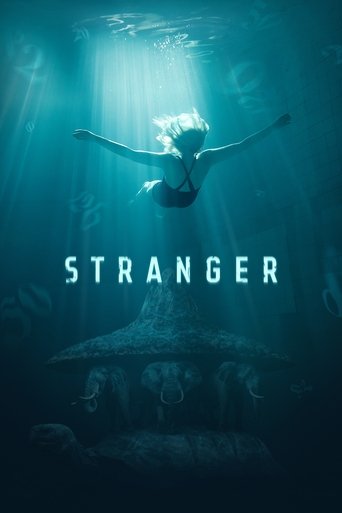 Stranger Poster of Stranger