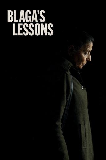 Blaga's Lessons Poster of Blaga's Lessons