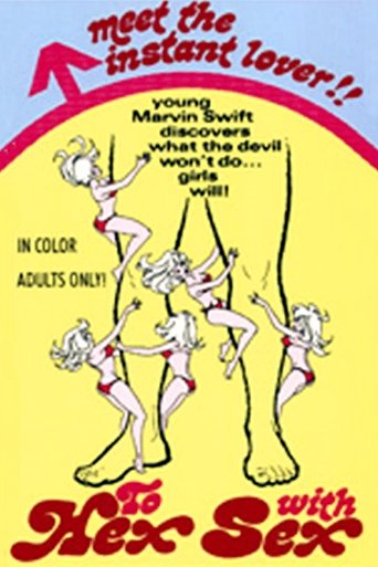 To Hex with Sex Poster of To Hex with Sex