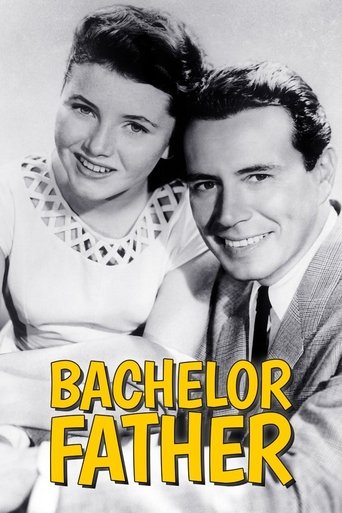 Bachelor Father Poster of Bachelor Father