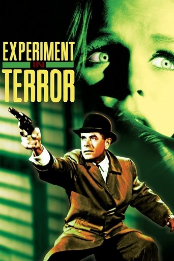 Experiment in Terror Poster of Experiment in Terror