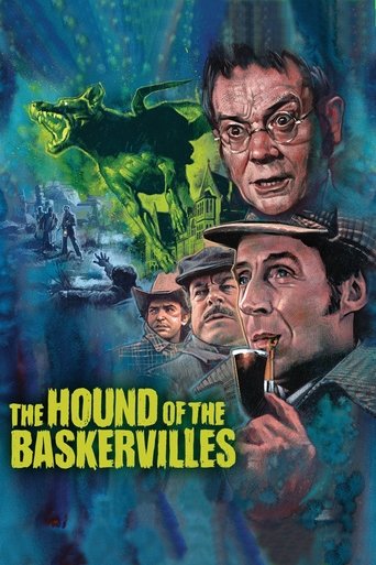 The Hound of the Baskervilles Poster of The Hound of the Baskervilles