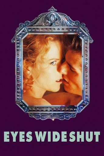 Eyes Wide Shut Poster of Eyes Wide Shut