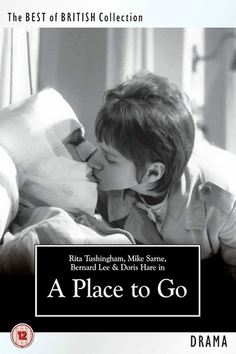 A Place to Go Poster of A Place to Go