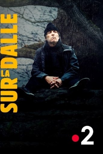 Sur la dalle Poster of Sur la dalle