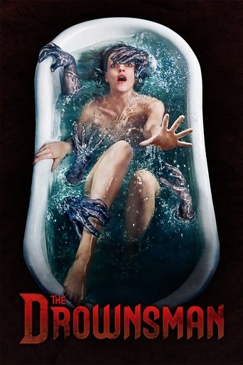 The Drownsman Poster of The Drownsman