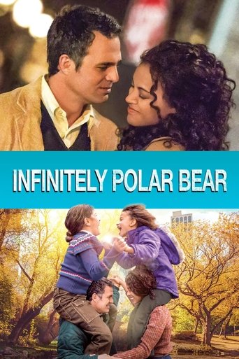 Infinitely Polar Bear Poster of Infinitely Polar Bear