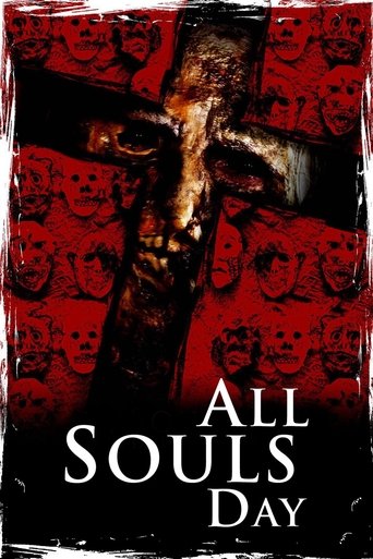 All Souls Day: Dia de los Muertos Poster of All Souls Day: Dia de los Muertos
