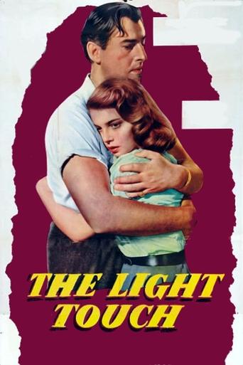The Light Touch Poster of The Light Touch