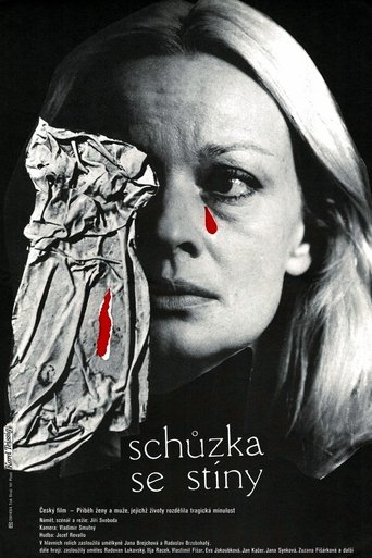 Schůzka se stíny Poster of Schůzka se stíny