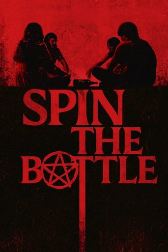 Spin the Bottle Poster of Spin the Bottle