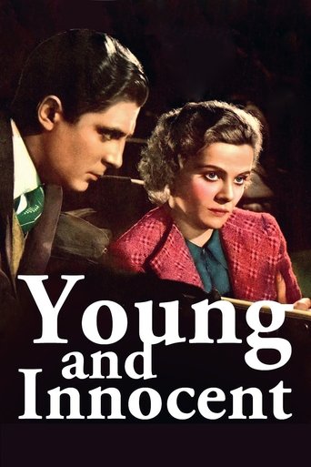 Young and Innocent Poster of Young and Innocent