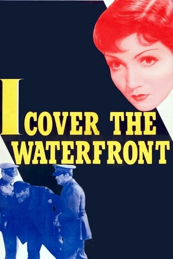 I Cover the Waterfront Poster of I Cover the Waterfront