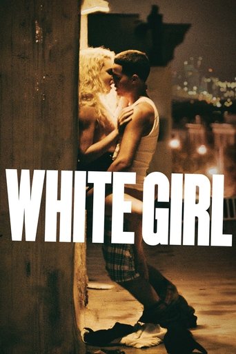 White Girl Poster of White Girl