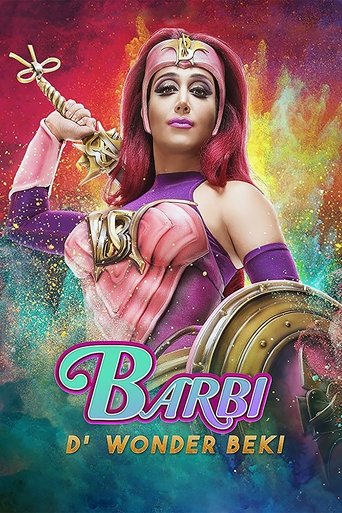 Barbi D’ Wonder Beki Poster of Barbi D’ Wonder Beki