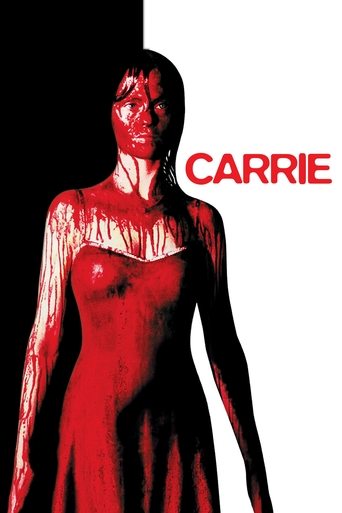 Carrie Poster of Carrie