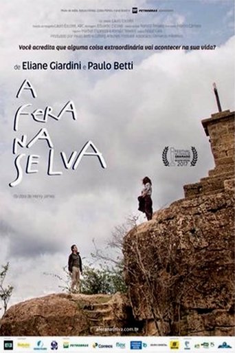 A Fera na Selva Poster of A Fera na Selva