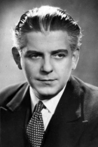 Walter Janssen Portrait of Walter Janssen